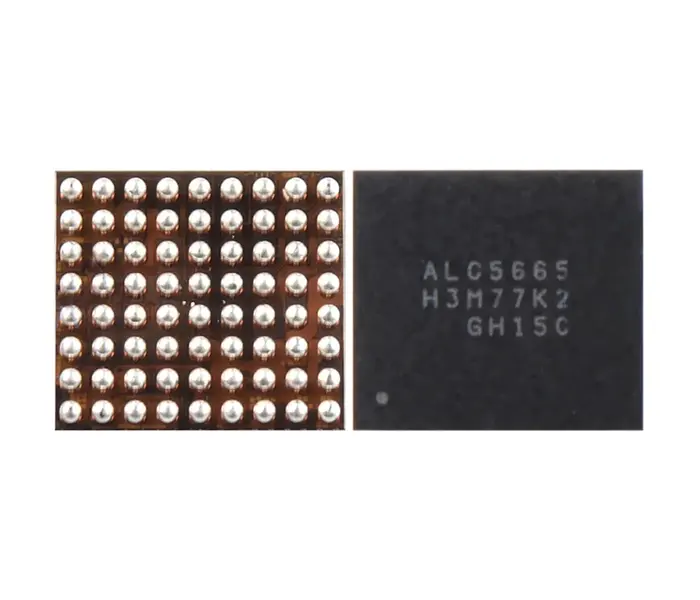 Replacement for ALC5665 AUDIO CONTROLLER IC - Quality Phone Parts in Sri Lanka